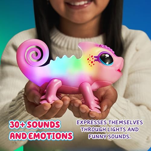 Nova The Li’l Chameleon Toy (Nova - Lil' Chameleon)