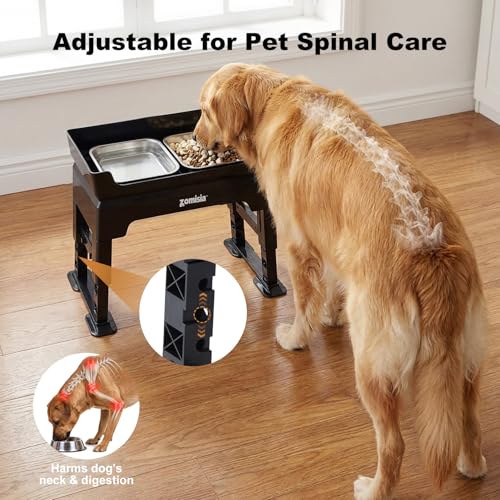 Elevated Dog Bowls (1.6L)