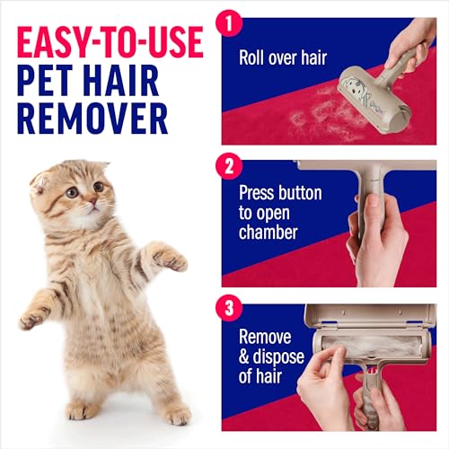Pet Hair Remover (Dog Pattern)