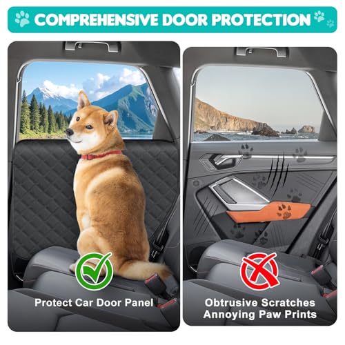 Dog Car Door Protector (Universal)