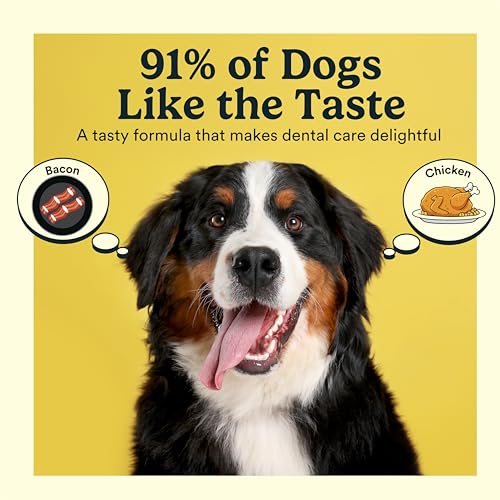 Dog Toothpaste Double Enzymatic