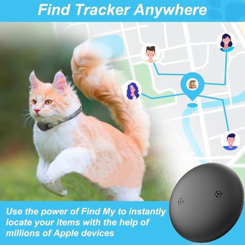 GPS Cat Tracker Collar