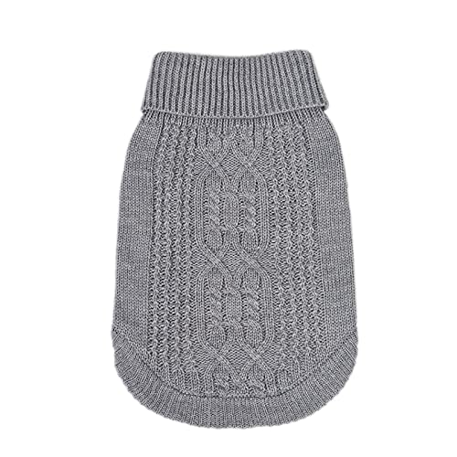 Cat Sweater Stretchy (Grey / Medium)
