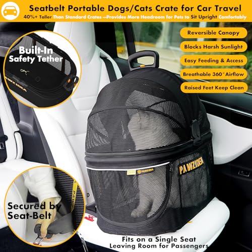 Pet Stroller 4 (Full View)