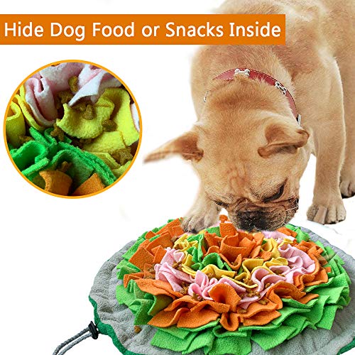 Snuffle Mat for Dogs (Medium 17.7")