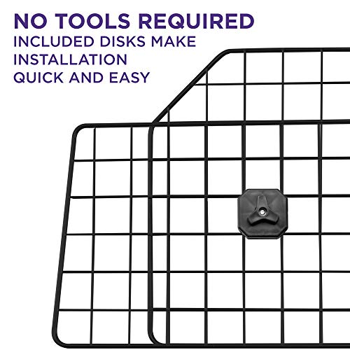 Dog Car Barrier for SUV's (Updated 2025 Model)