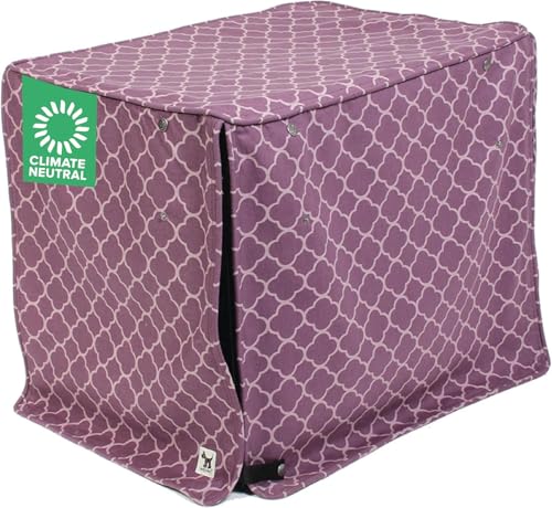 Royals Dog Crate Cover (Royals / 30.0"L x 21.0"W x 24.0"H)