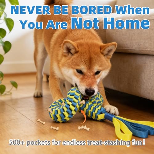 Snuffle Ball for Dogs