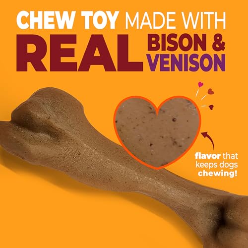 Strong Chew Femur Bone Dog Toy (Femur Bone / Large)