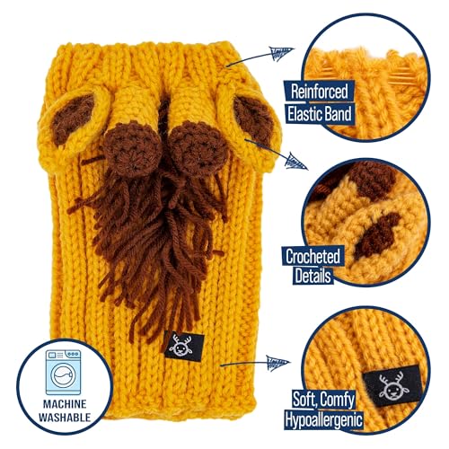 Giraffe Costume (Yellow / Small)