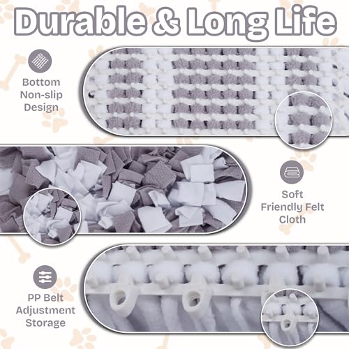 Snuffle Mat for Dogs