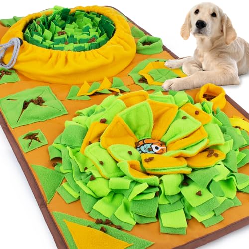 Large Dog Snuffle Mat (C)