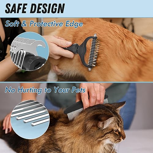 Pet Grooming Combo (Black)