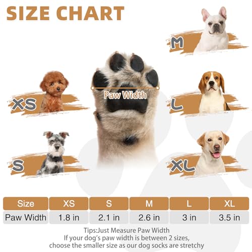 Dog Socks for Hot