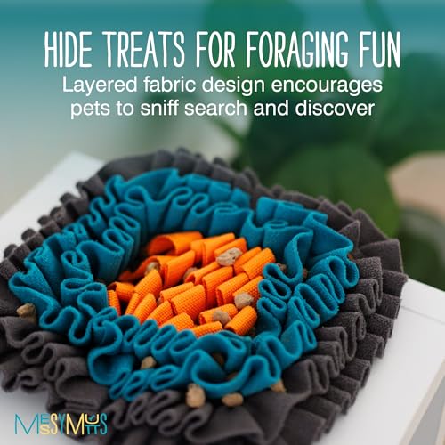 Square Snuffle Mat for Dogs