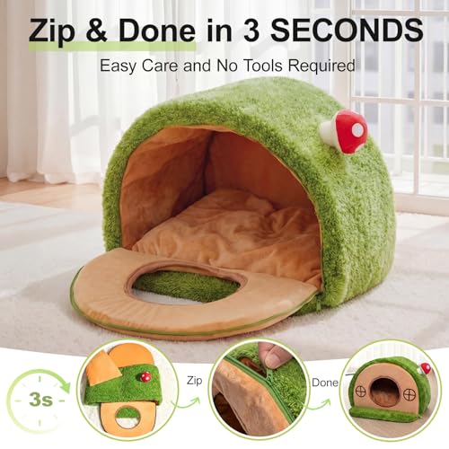 Cat House for Indoor Cats - PetSolution