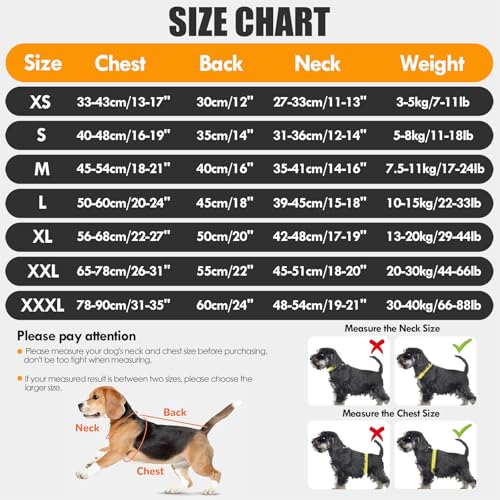 Dog Anxiety Vest (Grey / XX-Large)