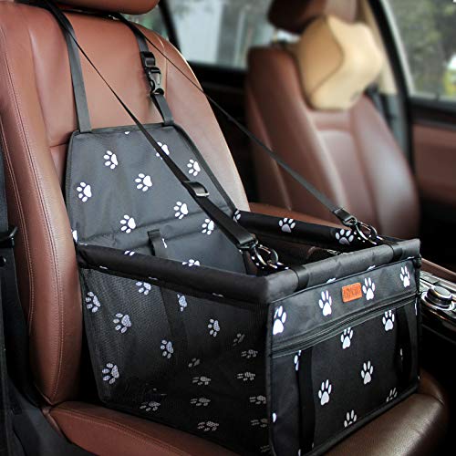 Portable Pet Dog Booster Seat for Small and Medium Pets