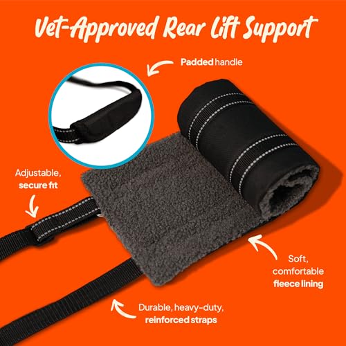 Dog Lifting Harness (XL)
