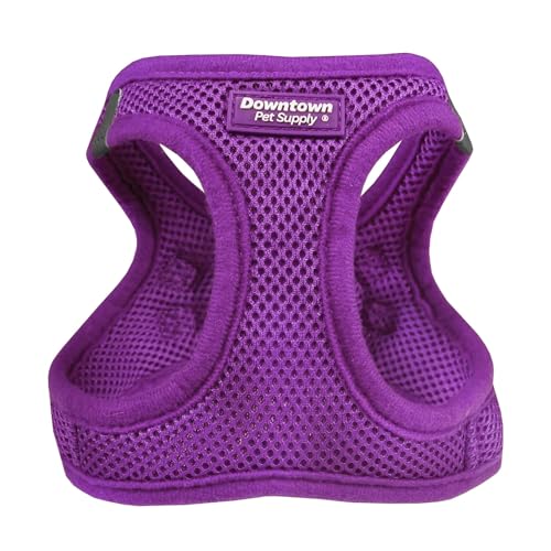 Step in Dog Harness (Small / Purple)