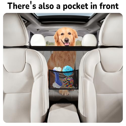 Dog Car Barrier