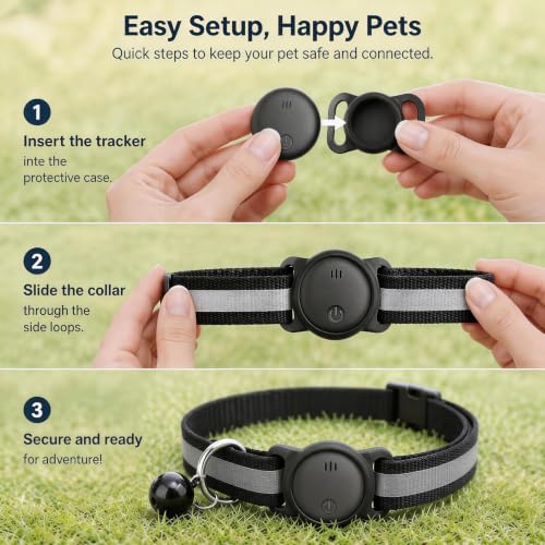 GPS Tracker for Dogs