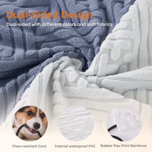 Large Dog Heating Pad (XXL: 32" x 20")