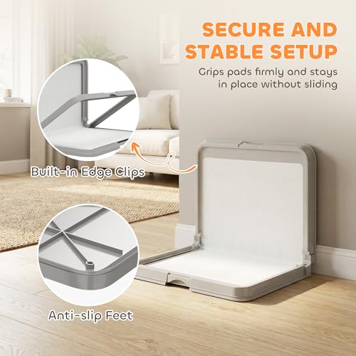 Pee Pad Holder 34" x 24.5"