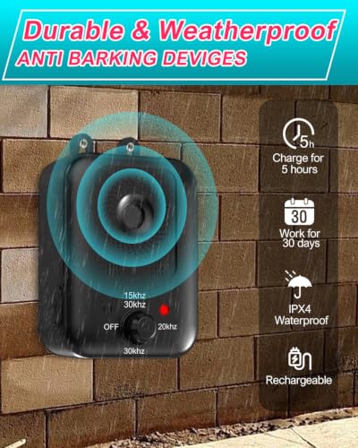 Anti Barking Device