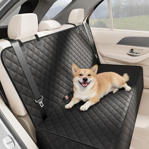 Back Seat Cover for Dogs (Full Bench)