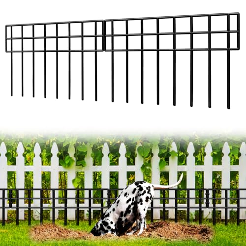 Animal Barrier Fence (14 Pack,19.52Ft)