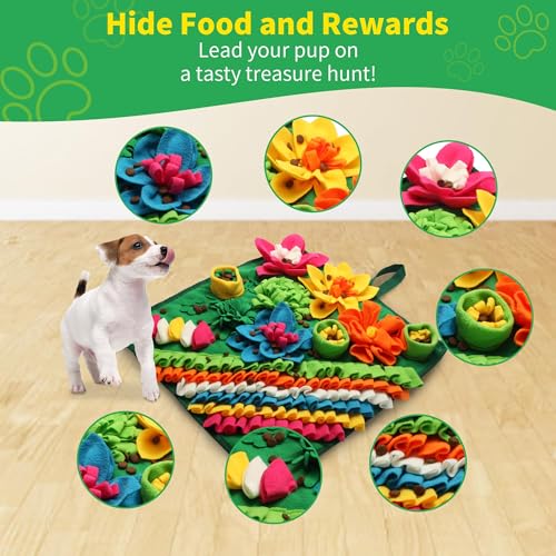 Snuffle Mat for Dogs
