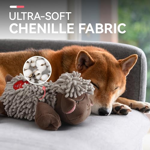 Heartbeat Dog Toy