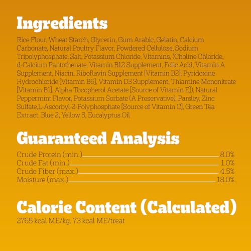Dentastix Large Breed Dental Dog Treats (60 Count (Pack of 1))