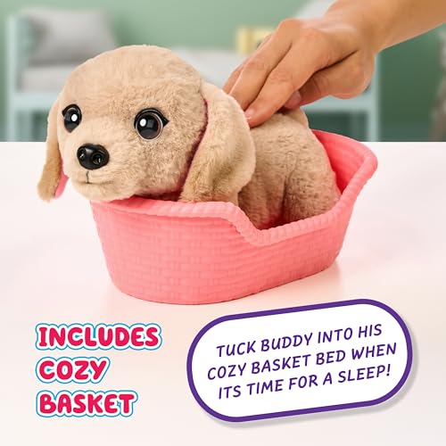 My Really Real Puppy Mini Buddy the Retriever (Mini Retriever)
