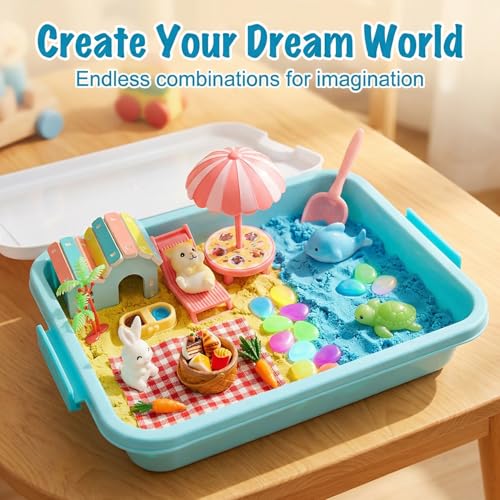 Hamster Sensory Bin (Hamster)