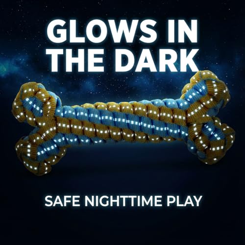 Dog Chew Toys (Star Bone -L)
