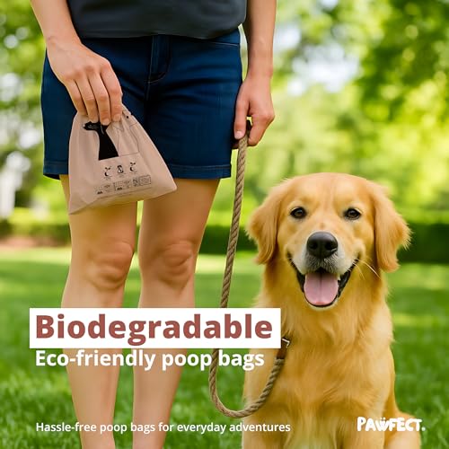 Dog Poop Bags Rolls (480 Bags)