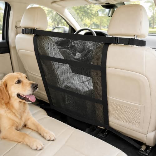 Dog Car Barrier