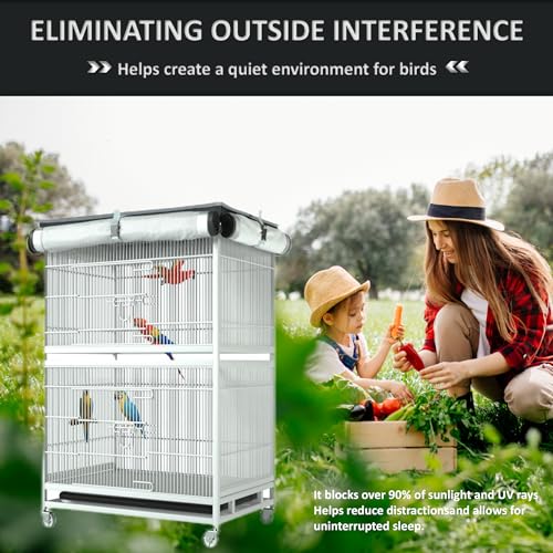 Large Bird Cage Cover (X-Large)