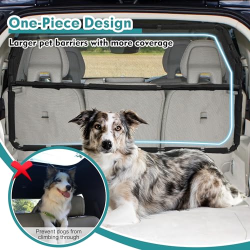 Dog Car Barrier Escape (Large)