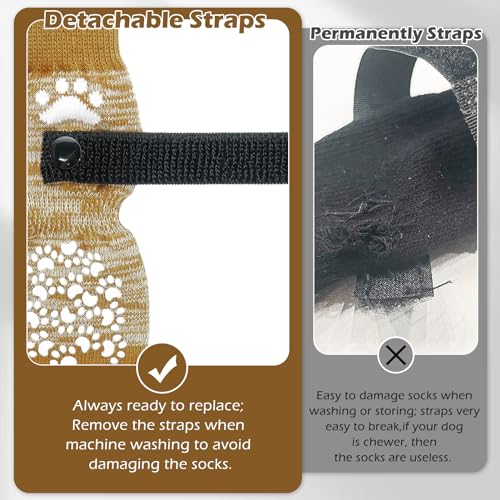 Double Side Anti (X-large (6 Count) / Beige)