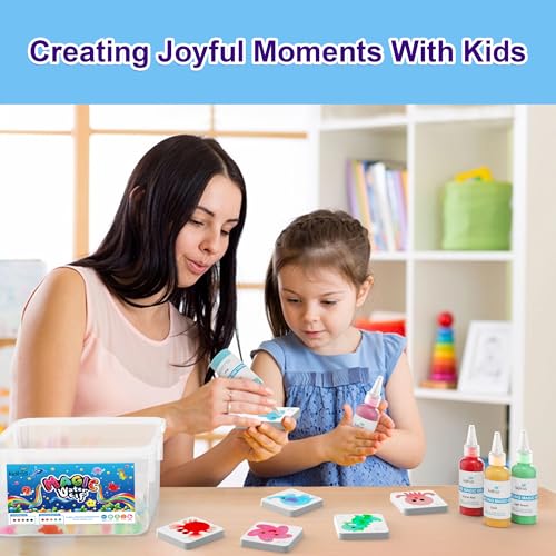 Magic Water Elf Toy Kit (10 Sea Creature Colors)