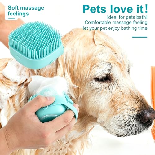 7Pcs Dog Grooming Kit (blue)
