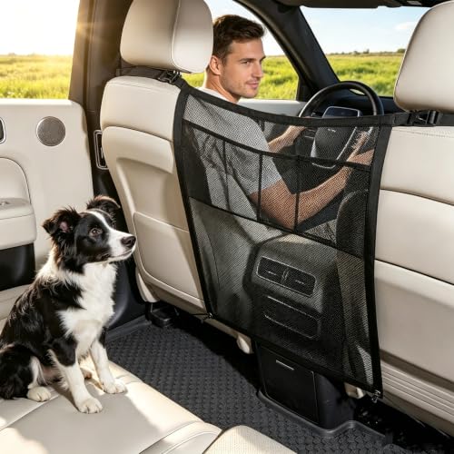 Dog Car Barrier for SUV Truck