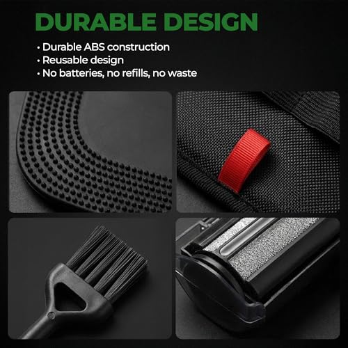 Reusable Pet Hair Remover Roller