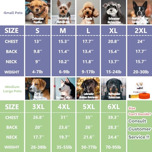 Dog Shirt Stretchy Tank Top Lightweight (Purple + Vivid Green / S-(2~7lb) | Chest(~13"))