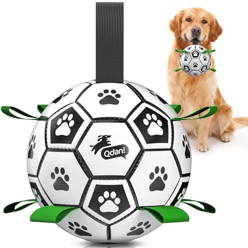 Large Dog Toys (Black Green / 8 Inch)