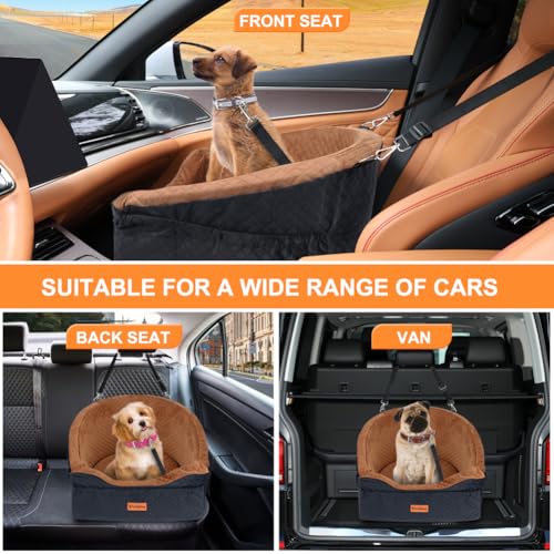 Dog Car Seat for Small Dogs