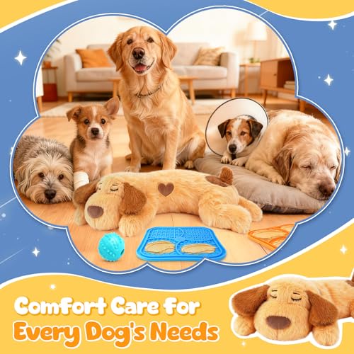 Heartbeat Puppy for Dogs